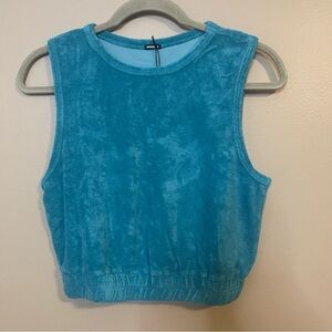 Monrow Terry Cloth Tops (set of 3) Size XXS